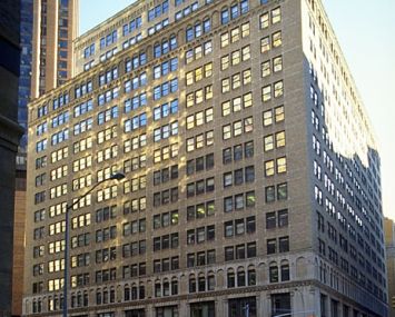 One Park Avenue (Image: Costar Group).