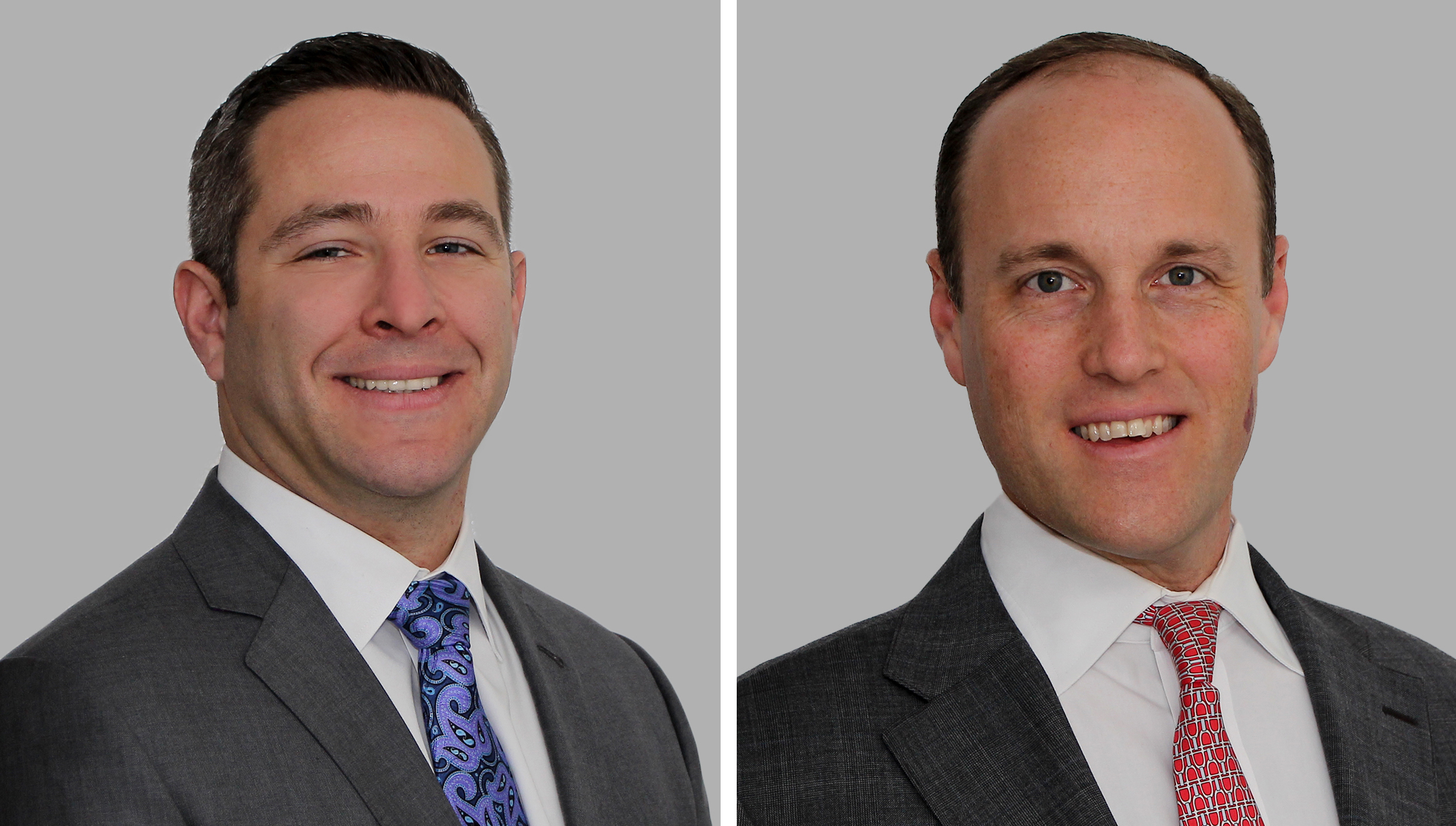 C&W Woos Cresa NY Principals Ed Wartels and Justin Halpern