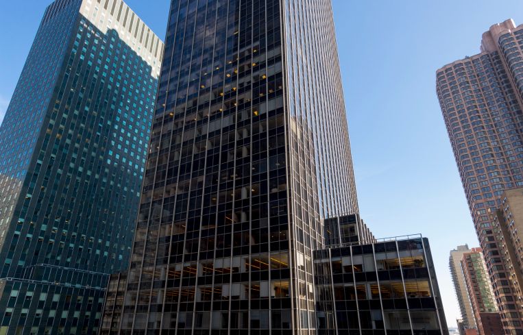 605 Third Avenue