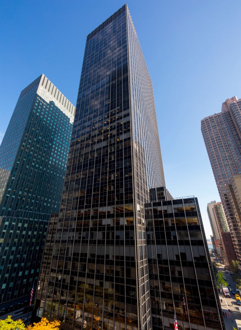 Informa Takes Three Floors at Fisher Brothers’ 605 Third Avenue ...