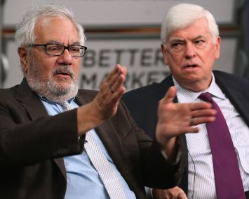 Barney Frank and Chris Dodd.