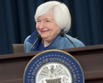 Treasury Secretary Janet Yellen