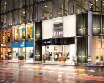 Commercial space at 432 Park Avenue. Image: Macklowe Properties