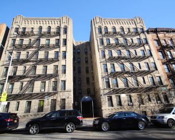 515 West 168th Street.