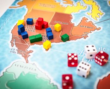Game of Risk.