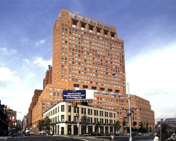 4 MetroTech Center. Photo: CoStar Group