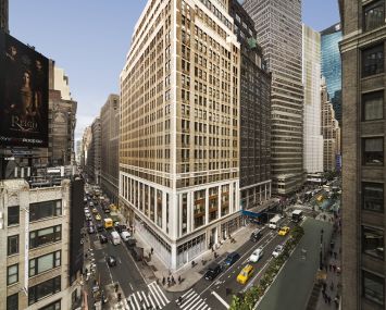 1375 Broadway. Photo: CoStar Group