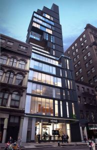 A rendering of 809 Broadway. Photo: CoStar Group