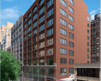 125 West 25th Street. Photo: CoStar Group