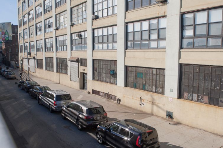 The Plan Inside the Transformation of The Bruckner Building in the