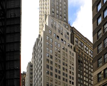 1450 Broadway. Photo: CoStar Group