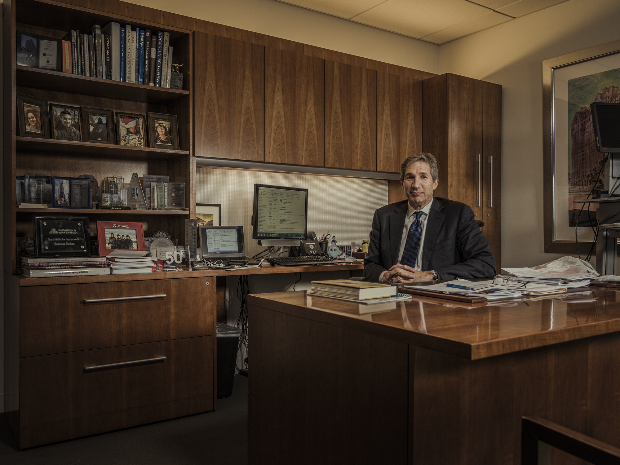 Game of Kohns C&W’s Steve Kohn Talks Industry Evolution and His 2017