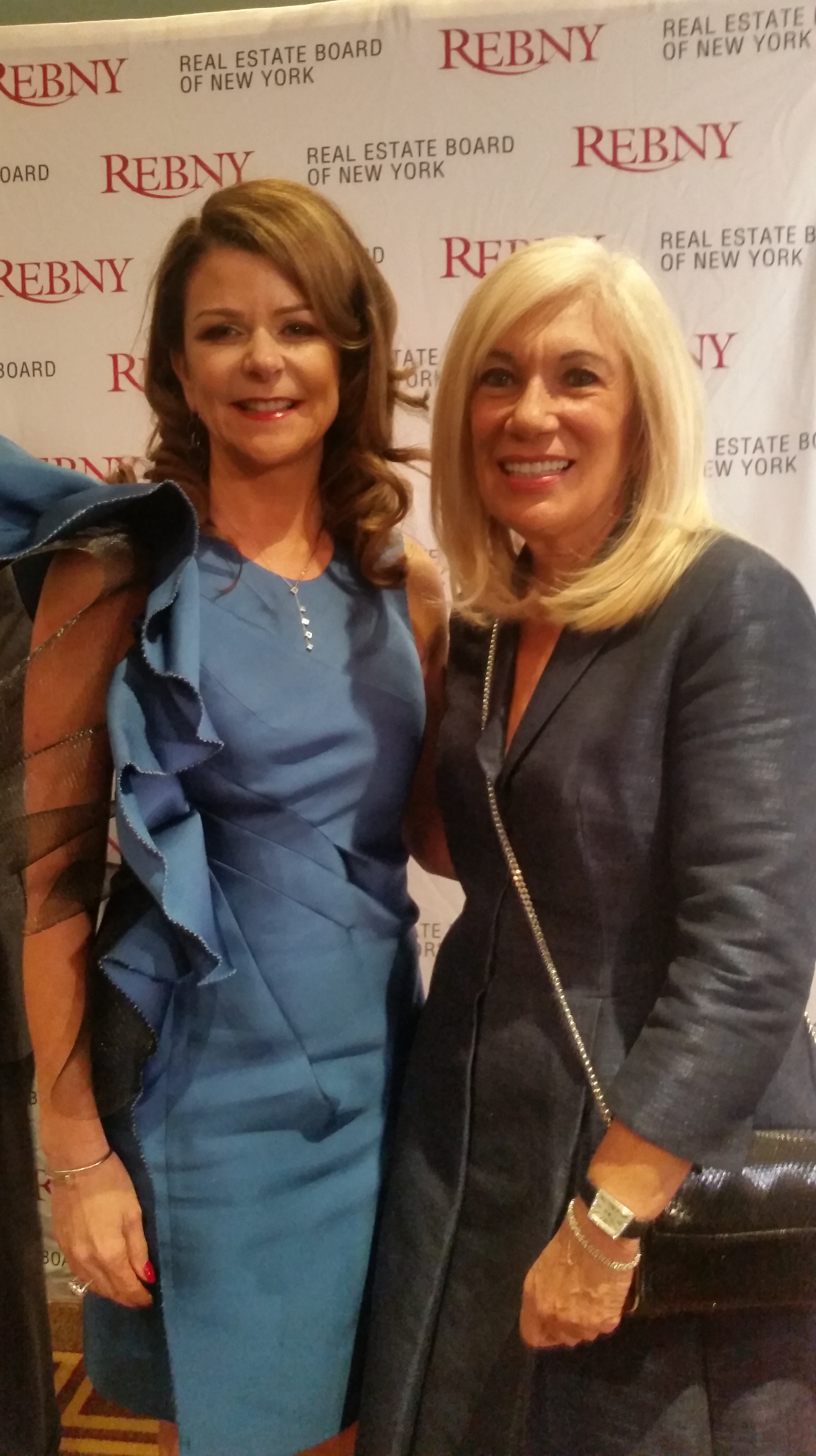 MaryAnne Gilmartin and Joanne Podell. 