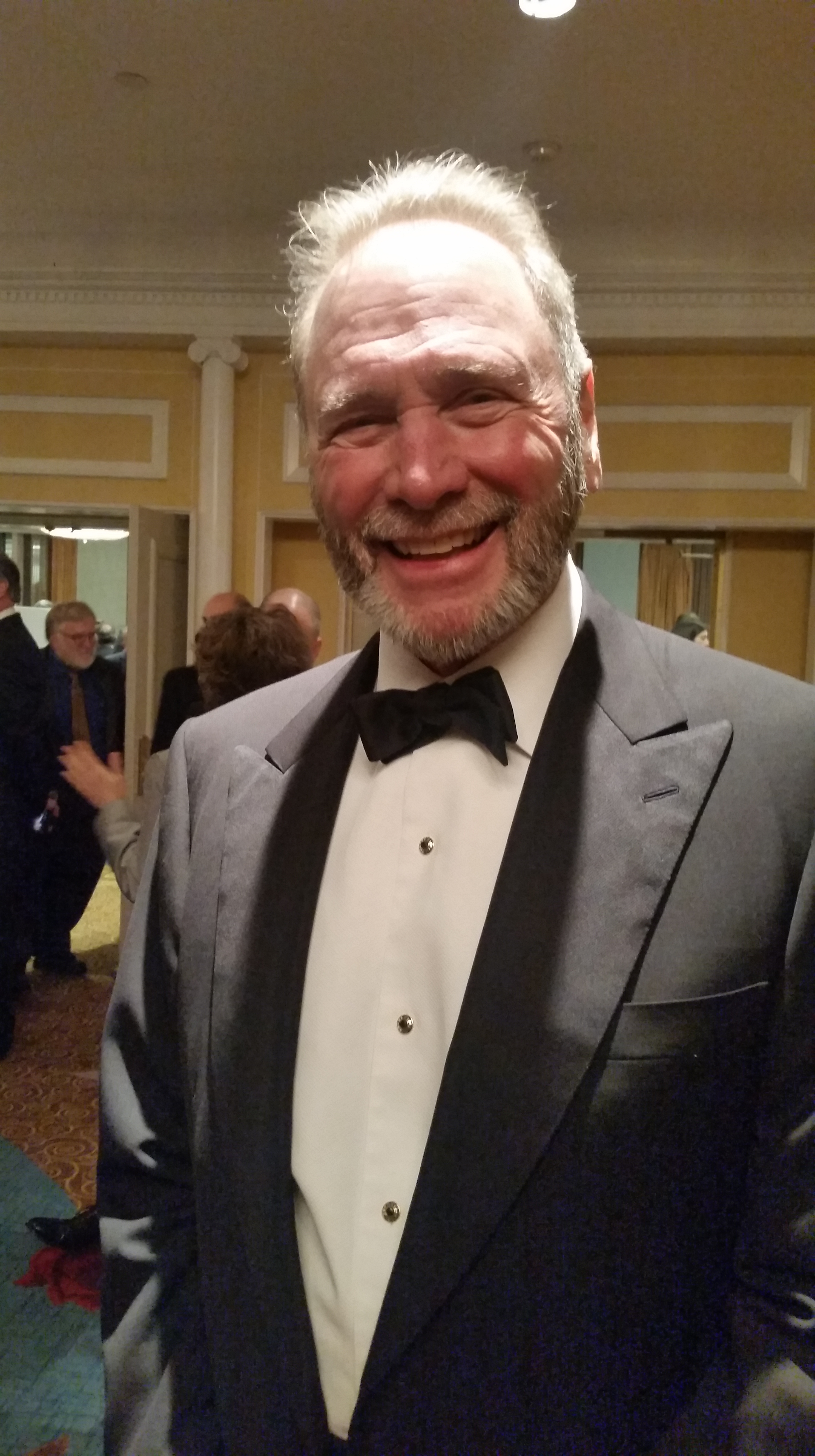 Avison Young's Arthur J. Mirante Photo: Lauren Elkies Schram