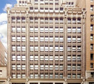 252 West 37th Street. Photo: Newmark Grubb Knight Frank