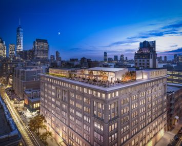315 Hudson Street.