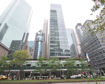 390 Park Avenue.
