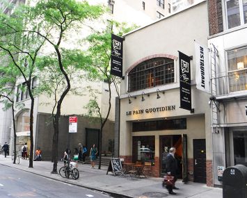 7 East 53rd Street.
