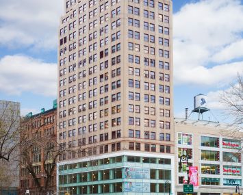 853 Broadway. Photo: Feil Organization