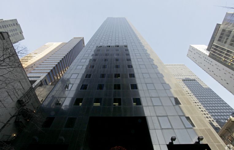 1155 Avenue of the Americas.