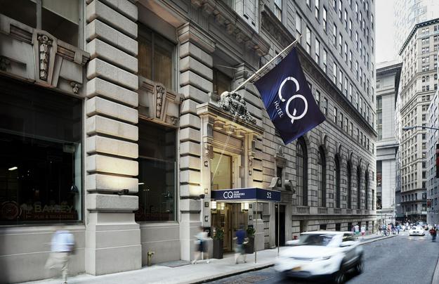 Sam Chang Picks Up Club Quarters Hotel Wall Street for $95M – Commercial  Observer