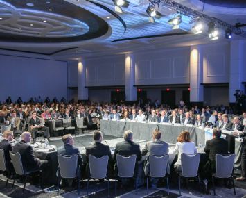 The Industry Leaders Roundtable.