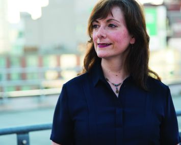 Elizabeth Lusskin. Photo: Ashley Wilson/for Commercial Observer