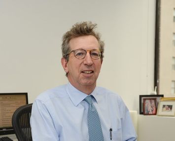 William Rudin. Photo: Kristy Leibowitz/for Commercial Observer