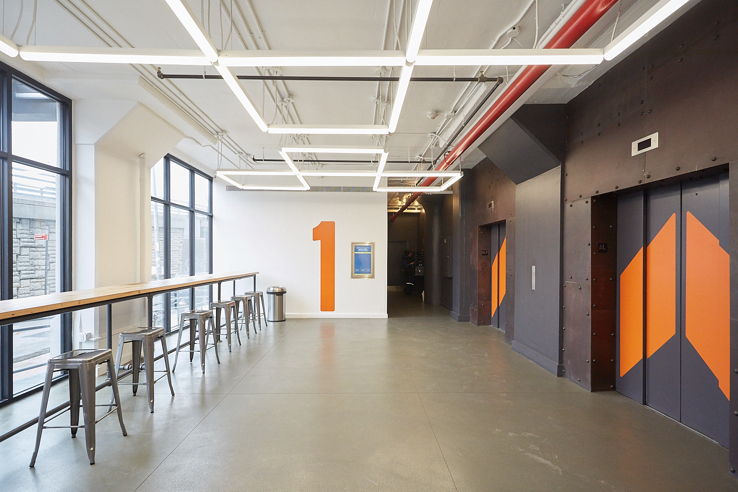 The Plan Inside the Transformation of The Bruckner Building in the