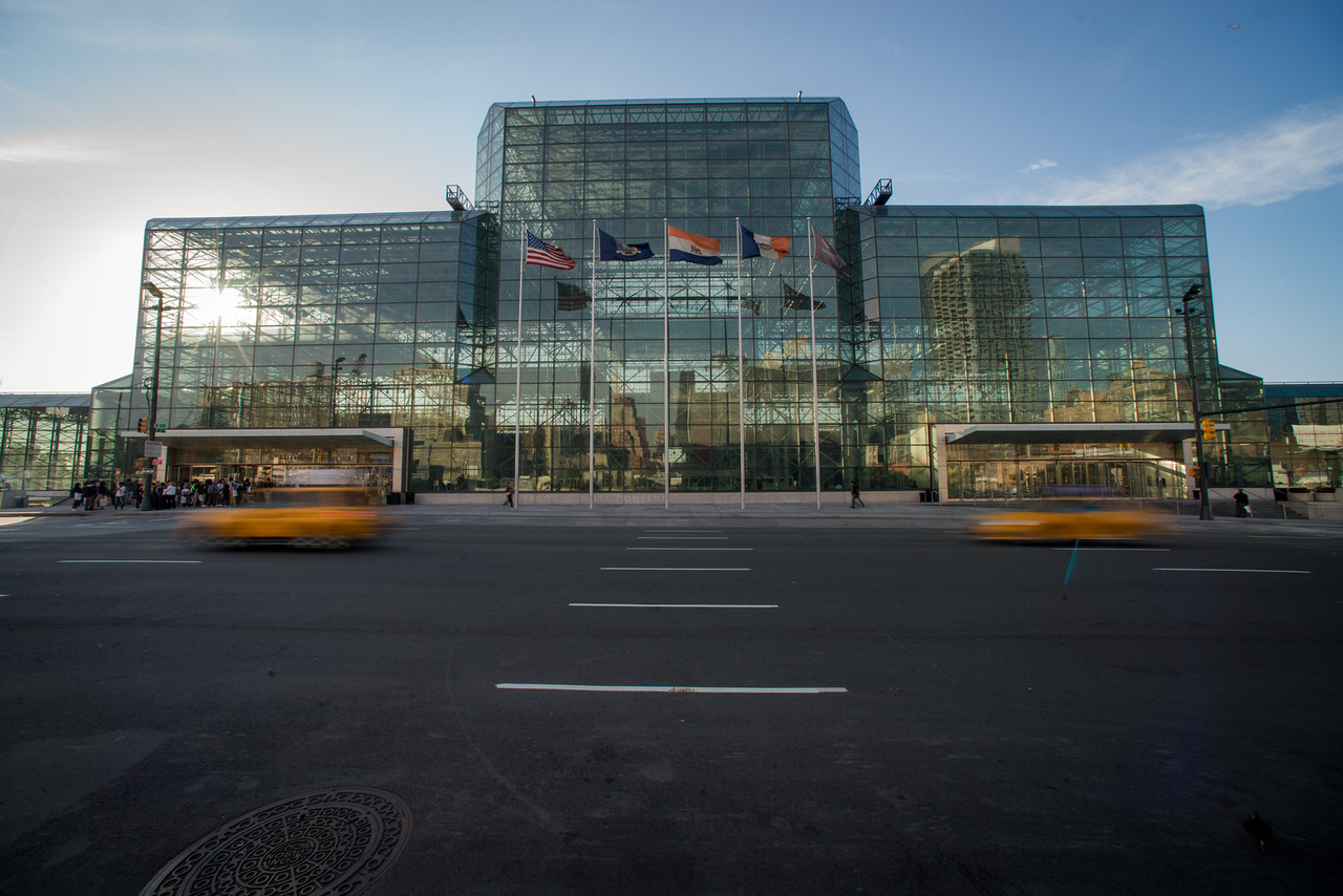 The Javits Center Is About to Get a Big Facelift. It Isn’t Coming a ...