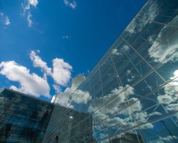 The Jacob K. Javits Convention Center.