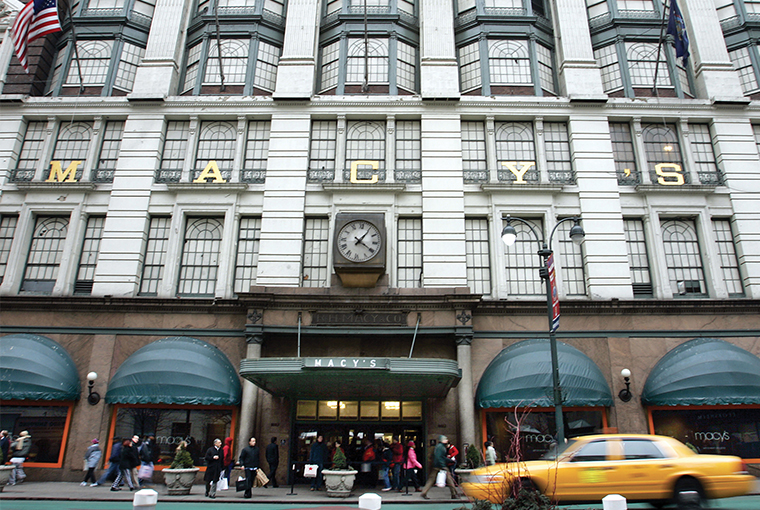 Is There Any Saving Macy’s? Commercial Observer