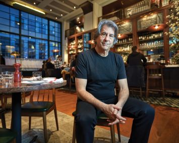 David Rockwell Photo: Liam Sharp/For Commercial Observer