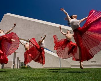 A Rioult Dance NY performance. Photo: Basil Childers