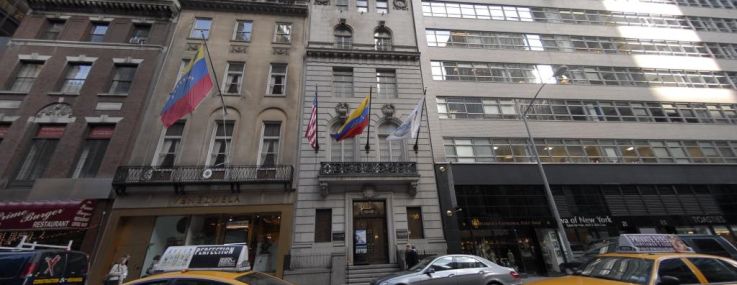 11 East 51st Street.