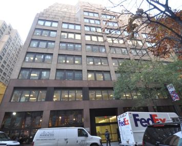 228 East 45th Street.