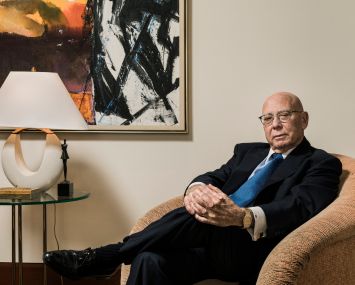 Richard Bassuk. Photo: Sasha Maslov/for Commercial Observer.