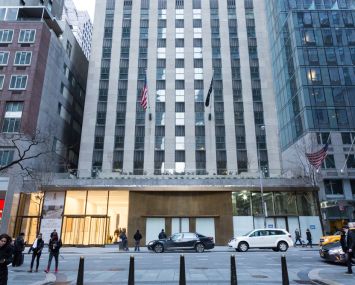 75 Rockefeller Plaza.