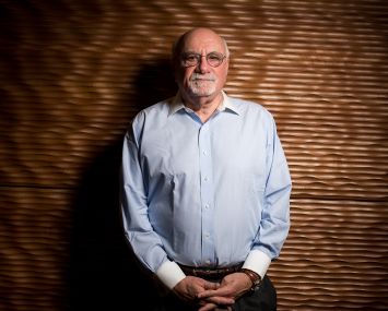 Alan Wiener, managing director of Wells Fargo Multifamily Capital, stands for a portrait in New York, U.S., on Wednesday February 15, 2016. PHOTOGRAPH: MICHAEL NAGLE.