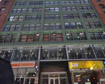 250 West 54th Street.