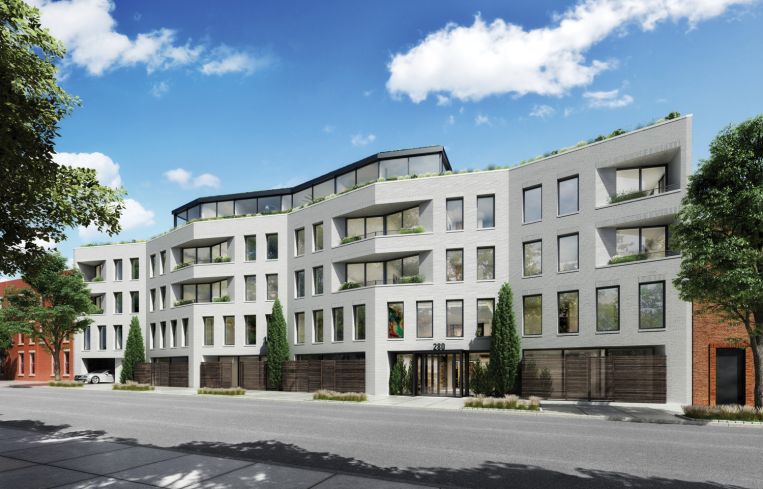 Rendering: DXA Studio