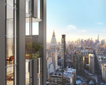 Rendering of 281 Fifth Avenue. Image: Lendlease