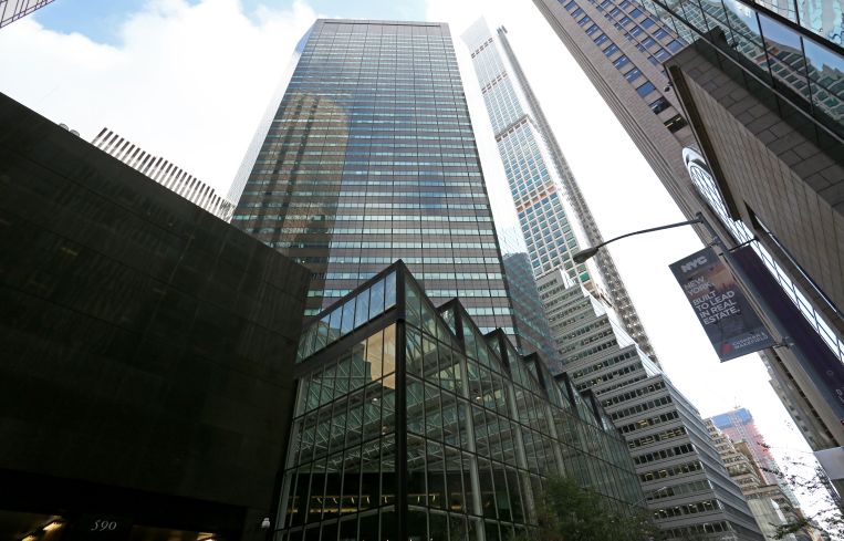 590 Madison Avenue