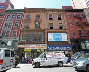 6-8 West 28th Street. Photo: CoStar Group