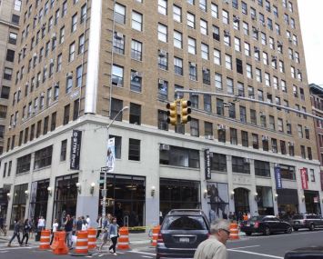 63-67 Prince Street. Photo courtesy: PropertyShark