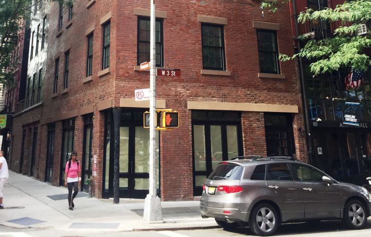 78 West 3rd Street