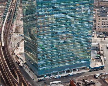 2 Gotham Center. Photo courtesy: CoStar Group.