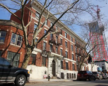 427-433 Dean Street in Brooklyn. Photo: TerraCRG