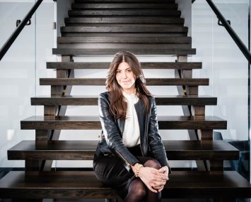 Alicia Goldstein. Photo: Chris Sorensen/for Commercial Observer