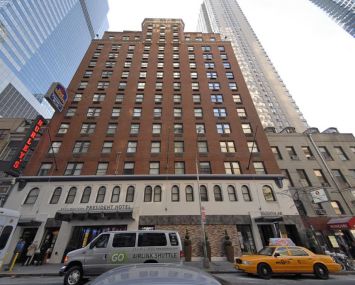 234 West 48th Street. Courtesy: Property Shark
